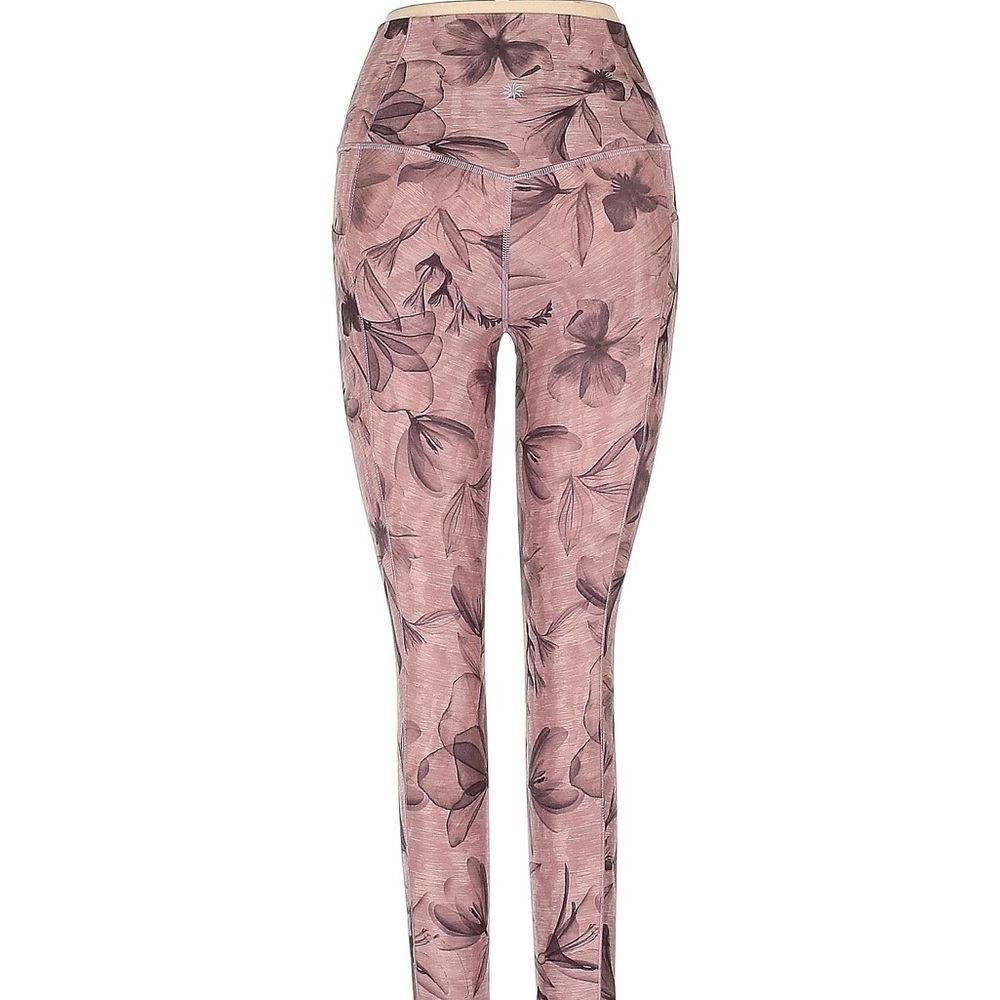 Atletha Stash Pocket Leggings - Picture 2 of 9